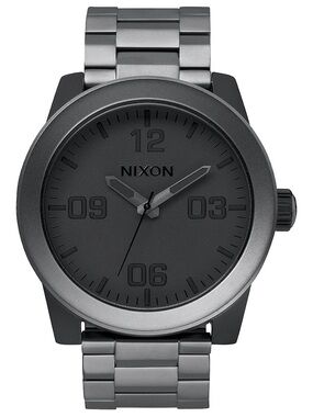Nixon Corporal Stainless Steel Men's Watch BNIB